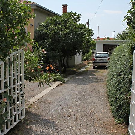 Apartment Novi Vinodolski 5558B Exterior foto