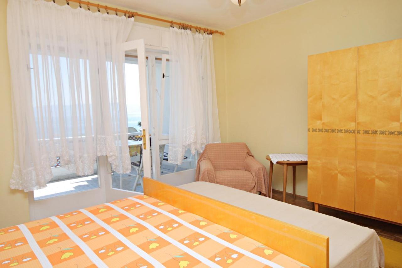Apartment Novi Vinodolski 5558B Exterior foto