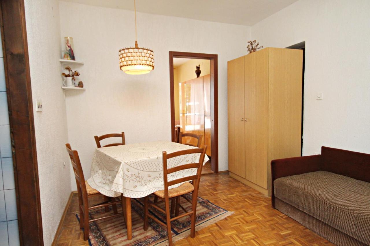 Apartment Novi Vinodolski 5558B Exterior foto