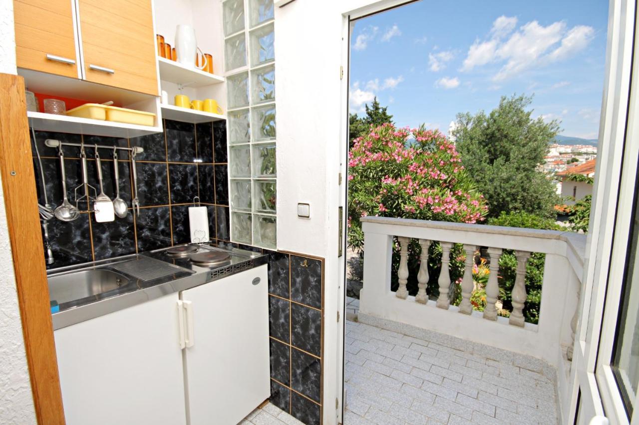 Apartment Novi Vinodolski 5558B Exterior foto