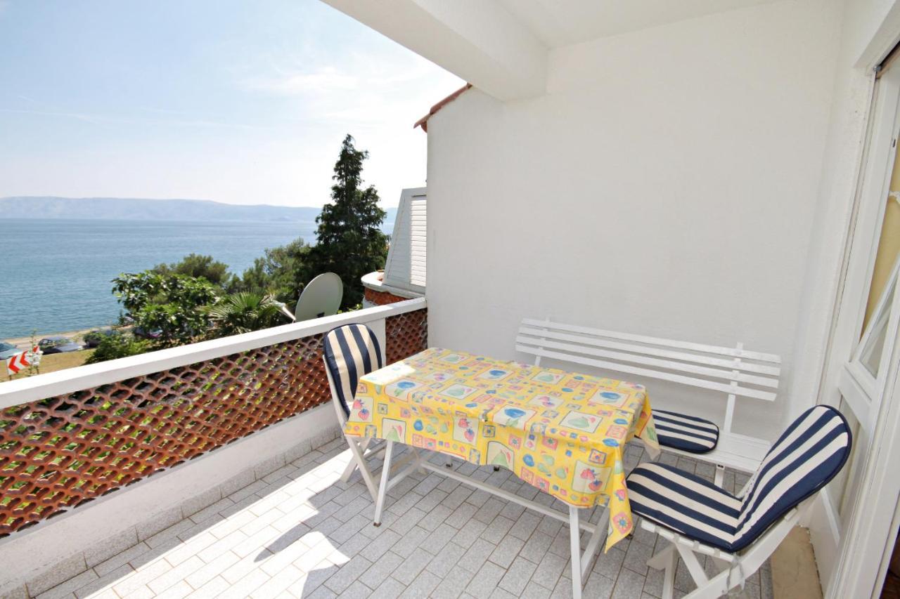 Apartment Novi Vinodolski 5558B Exterior foto